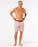 Rip Curl Mirage Floral Reef Boardshorts-Smokey Grape