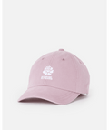 Rip Curl Mixed 6 Panel Hat-Mauve