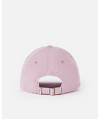 Rip Curl Mixed 6 Panel Hat-Mauve