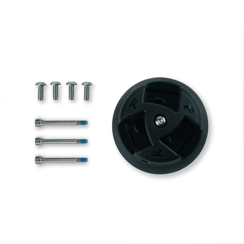 Foil Drive 3 Blade Hub