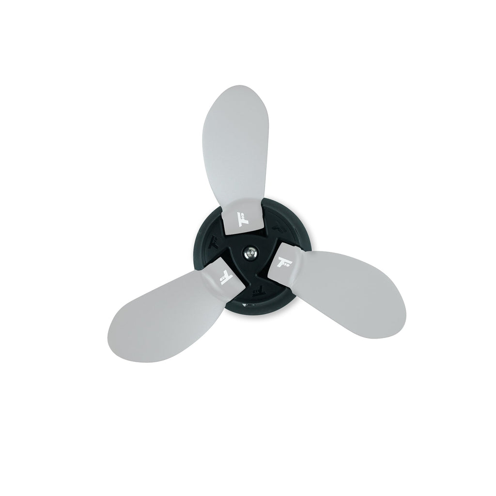 Foil Drive 3 Blade Hub