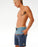 Rip Curl SWC Fungi Layday Boardshorts-Dark Navy