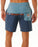 Rip Curl SWC Fungi Layday Boardshorts-Dark Navy