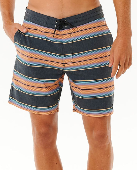 Rip Curl Line Up Layday Boardshorts-Black