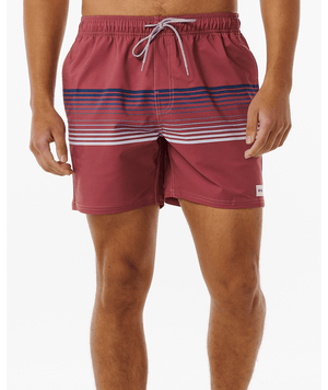 Rip Curl Surf Revival Volley Boardshorts-Apple Butter