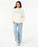 Rip Curl Varsity Hooded Sweatshirt-Bone