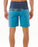 Rip Curl Mirage Split Peak Boardshorts-Ocean