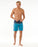 Rip Curl Mirage Split Peak Boardshorts-Ocean
