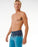 Rip Curl Mirage Split Peak Boardshorts-Ocean