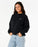 Rip Curl Neon Diamond Heritage Crew Sweatshirt-Black