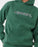 Rip Curl Nu Dose Hooded Sweatshirt-Mountain Green