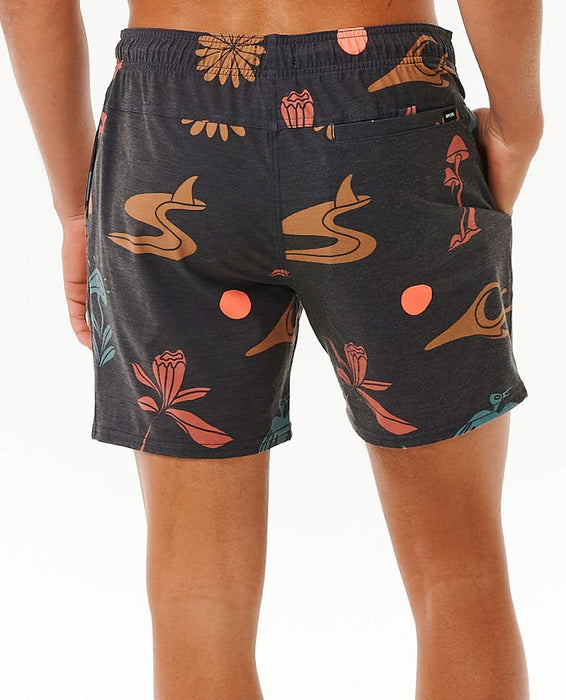Rip Curl Party Pack Volley Boardshorts-Multico