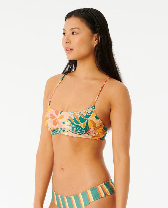 Rip Curl Brazilian Soul D-DD Balconette Top-Multico