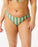 Rip Curl Brazilian Soul Revo Cheeky Bottom-Multico