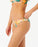 Rip Curl Brazilian Soul Revo Cheeky Bottom-Multico