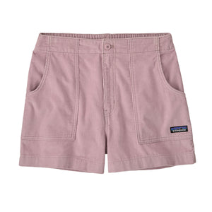 Patagonia Retro Cord Shorts-Quiet Violet