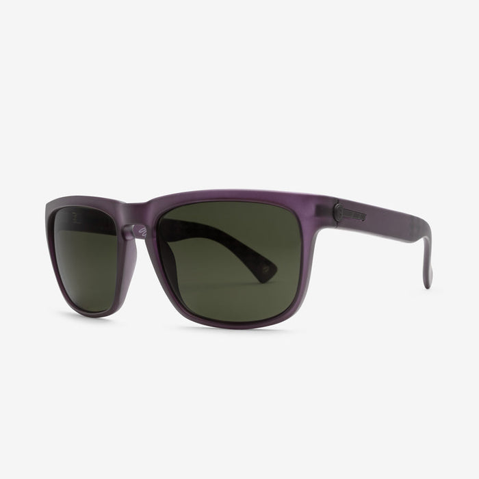 Electric Knoxville XL Sunglasses-JM Unity Purple/Grey Polar