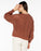 Roxy Daybreak Sweatshirt-Russet