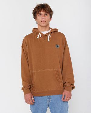 Rip Curl Ty Willmians Hooded Sweatshirt-Gold
