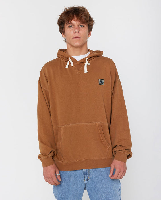 Rip Curl Ty Willmians Hooded Sweatshirt-Gold