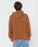 Rip Curl Ty Willmians Hooded Sweatshirt-Gold