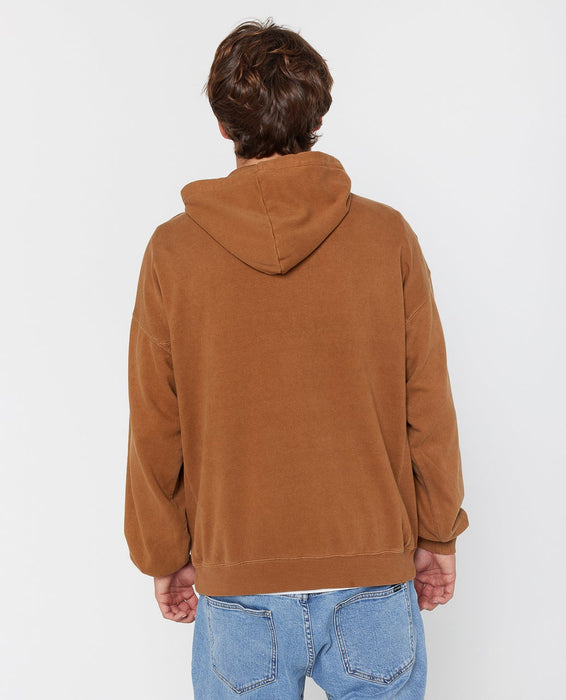 Rip Curl Ty Willmians Hooded Sweatshirt-Gold