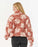 Rip Curl Ty WilliamsÂ Polar Fleece Jacket-Brick