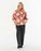 Rip Curl Ty WilliamsÂ Polar Fleece Jacket-Brick