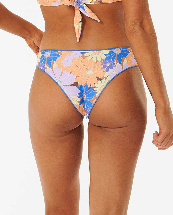 Rip Curl Sunrise Session Cheeky Hipster Bottom-Lilac