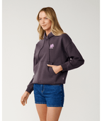 Rip Curl Surf Puff Heritage Hooded Sweatshirt-Nine Iron