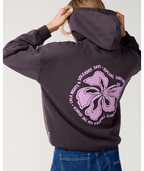 Rip Curl Surf Puff Heritage Hooded Sweatshirt-Nine Iron