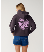Rip Curl Surf Puff Heritage Hooded Sweatshirt-Nine Iron
