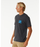 Rip Curl SWC Solar Tee-Washed Black