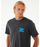 Rip Curl SWC Solar Tee-Washed Black