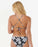 Rip Curl Classic Surf Xback Tri Top-Black/White