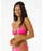 Rip Curl Classic Surf Sliding Tri Top-Hot Pink