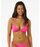 Rip Curl Classic Surf Sliding Tri Top-Hot Pink