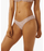 Rip Curl Classic Surf Cheeky Bottom-White/Brown