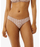 Rip Curl Classic Surf Cheeky Bottom-White/Brown