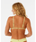 Rip Curl Premium Surf Fixed Tri Top-Bright Yellow