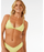 Rip Curl Premium Surf Fixed Tri Top-Bright Yellow