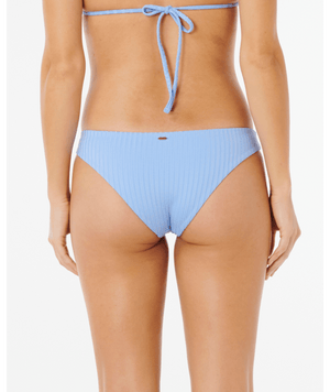 Rip Curl Premium Surf Cheeky Bottom-Light Blue
