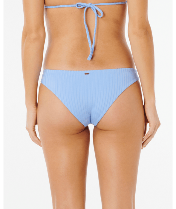 Rip Curl Premium Surf Cheeky Bottom-Light Blue