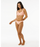 Rip Curl Premium Surf Cheeky Bottom-Bright Orange
