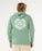 Rip Curl Pacific Rinse Hood Sweatshirt-Aloe