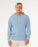 Rip Curl Pacific Rinse Tex Hooded Sweatshirt-Faded Denim