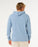 Rip Curl Pacific Rinse Tex Hooded Sweatshirt-Faded Denim
