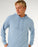 Rip Curl Pacific Rinse Tex Hooded Sweatshirt-Faded Denim