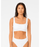 Rip Curl Premium Surf D-DD Crop Top-White