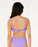 Rip Curl Premium Surf D-DD Crop Top-Purple